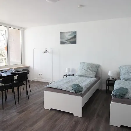 Apartamento With Balcony In