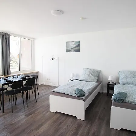 Apartamento With Balcony In