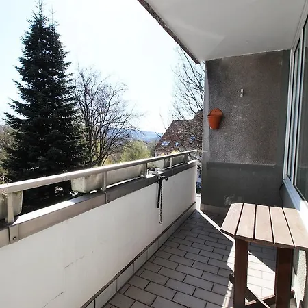 Apartamento With Balcony In *