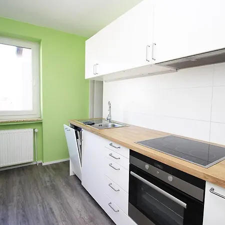 Apartamento With Balcony In Hagen (Arnsberg)